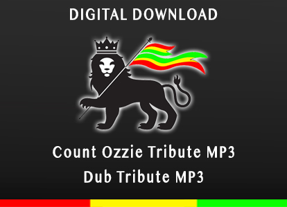 Count Ozzie Tribute MP3 Digital Download