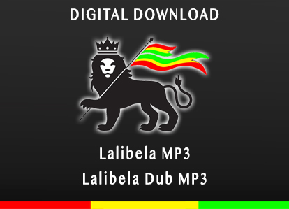 Lalibela MP3 Digital Download